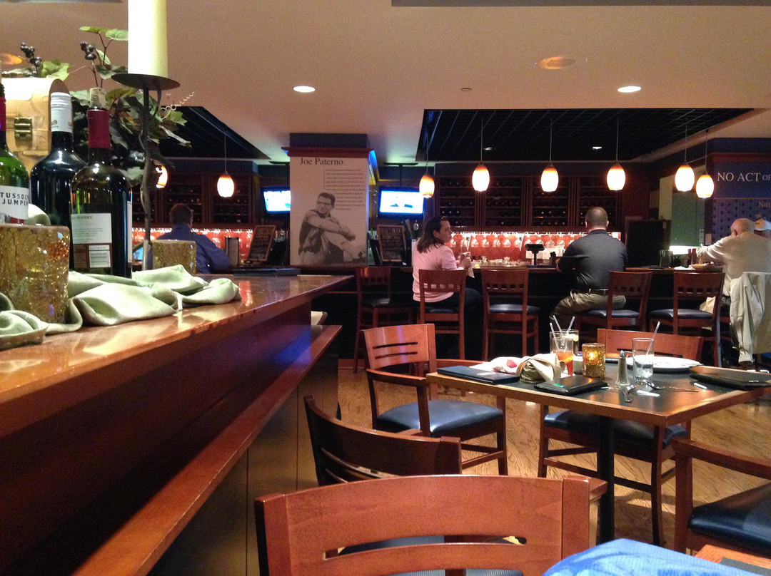 Legends Pub