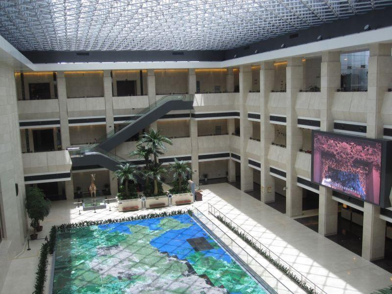 深圳博物馆-深圳市必去景点