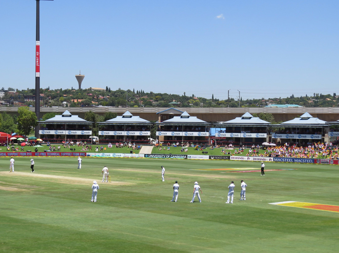 SuperSport Park Cricket Stadium景点图片