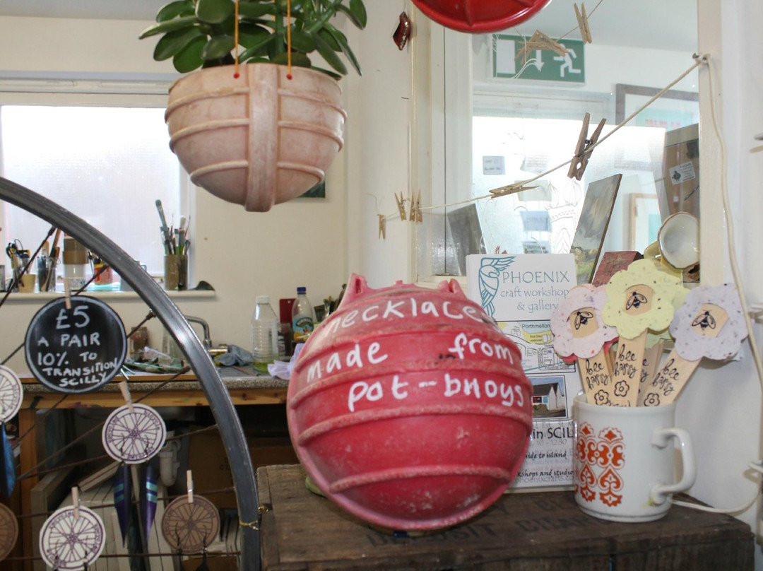 Phoenix Craft Workshop & Gallery-St Mary's必去景点