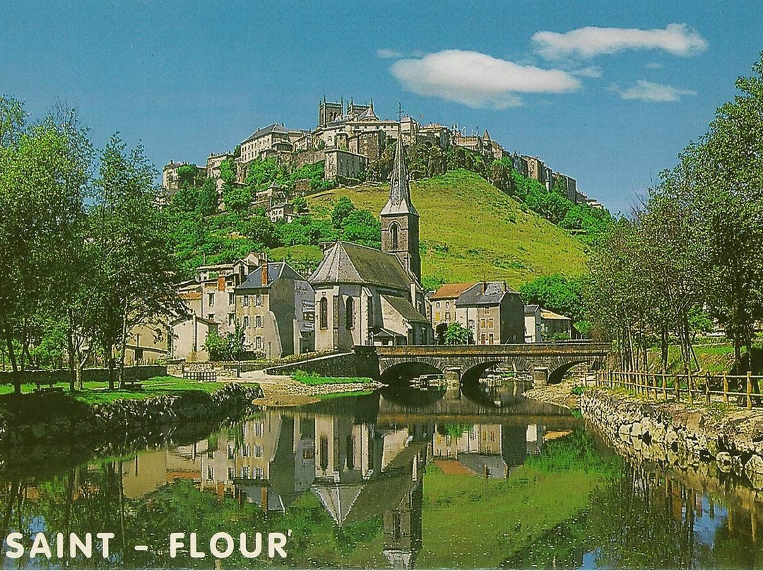Saint-Flour旅游攻略图片