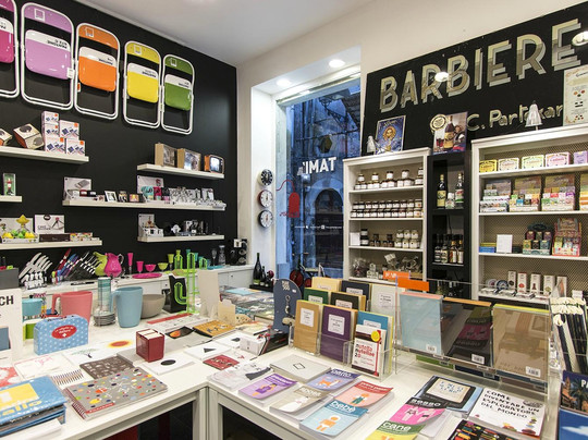 TAMI' Concept Store-锡拉库扎必去景点