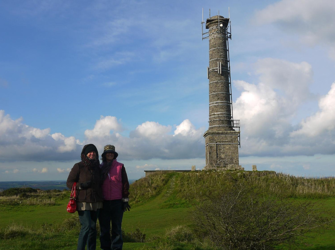 Callington旅游景点-Kit Hill