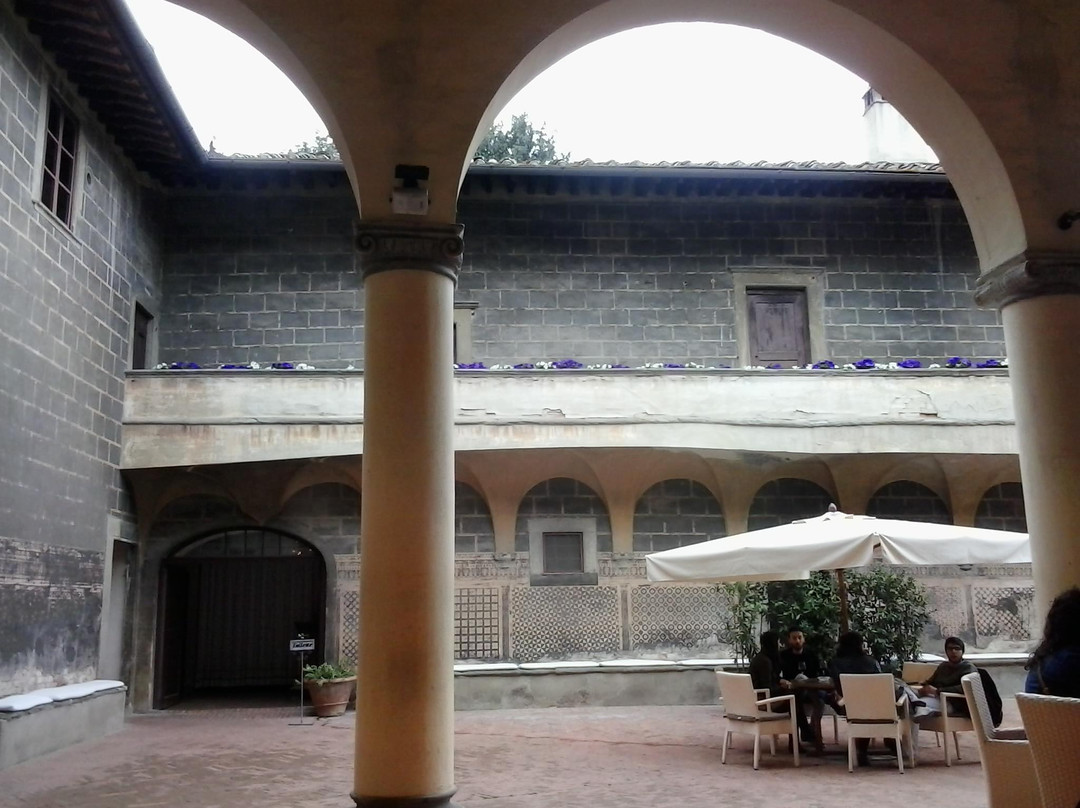 Castello Di Oliveto Restaurant