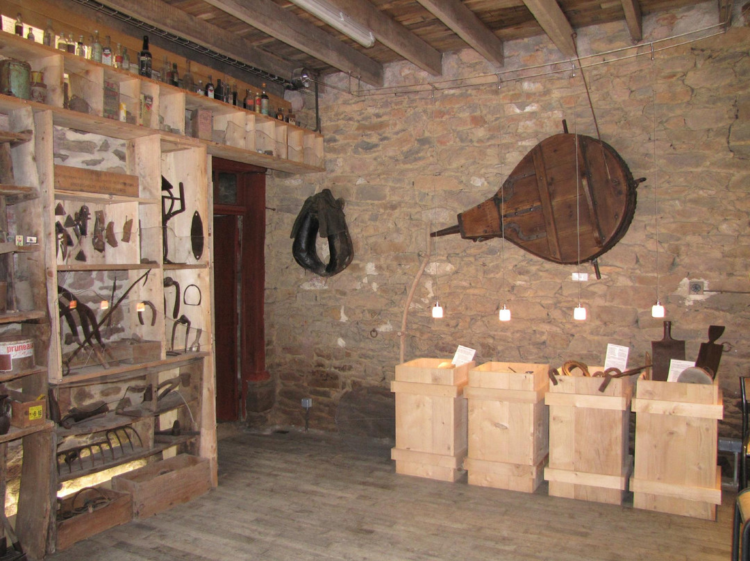 Musée de la Forge-Saint-Malon-sur-Mel必去景点