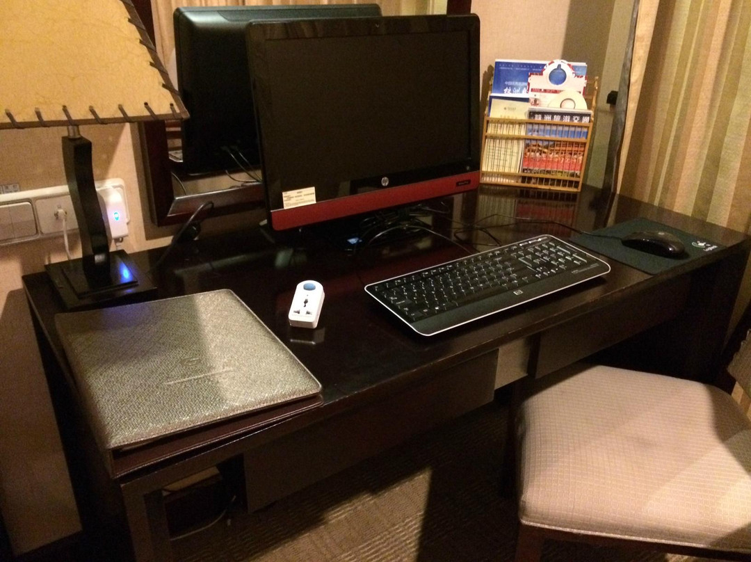 株洲九方大酒店主图