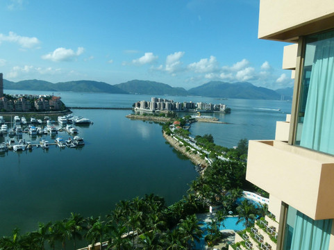 香港黄金海岸酒店主图