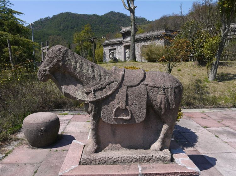 南宋石刻公园-宁波市必去景点