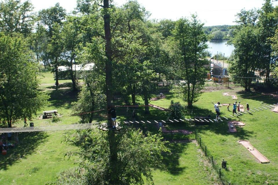 Parc d'Aventures et de Loisirs de Brumath景点图片