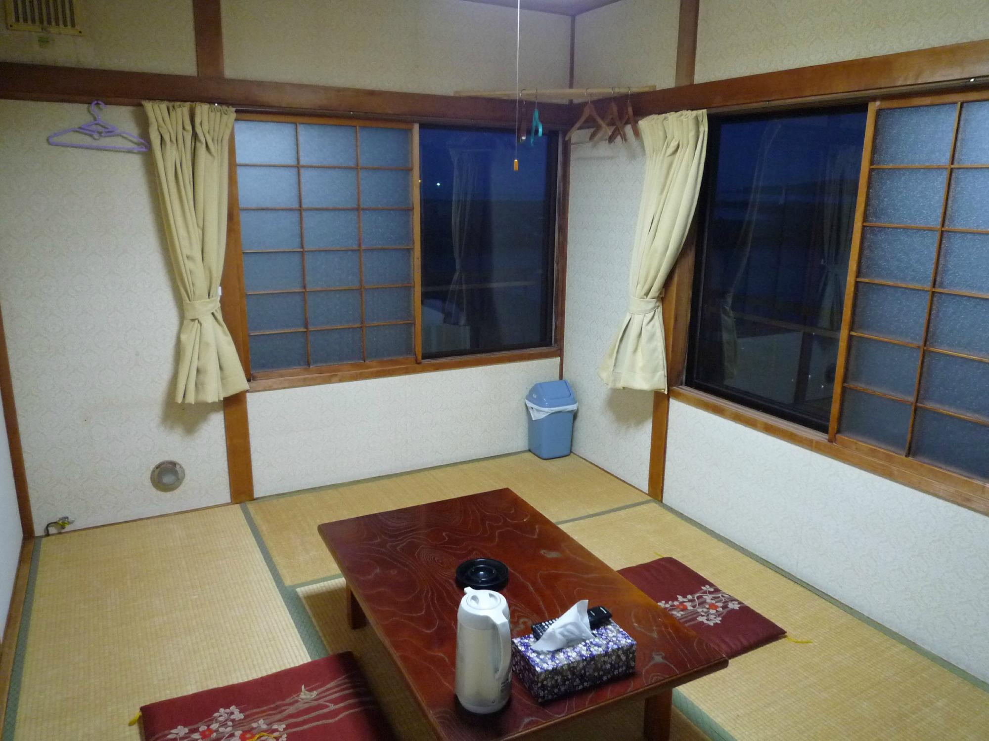 Yorozuya Ryokan-客卧