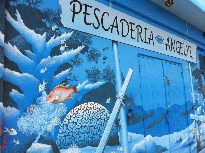Pescaderia Angelyz Fish Market景点图片