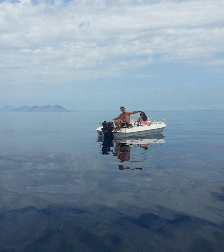 Spiaggia di Ponente景点图片