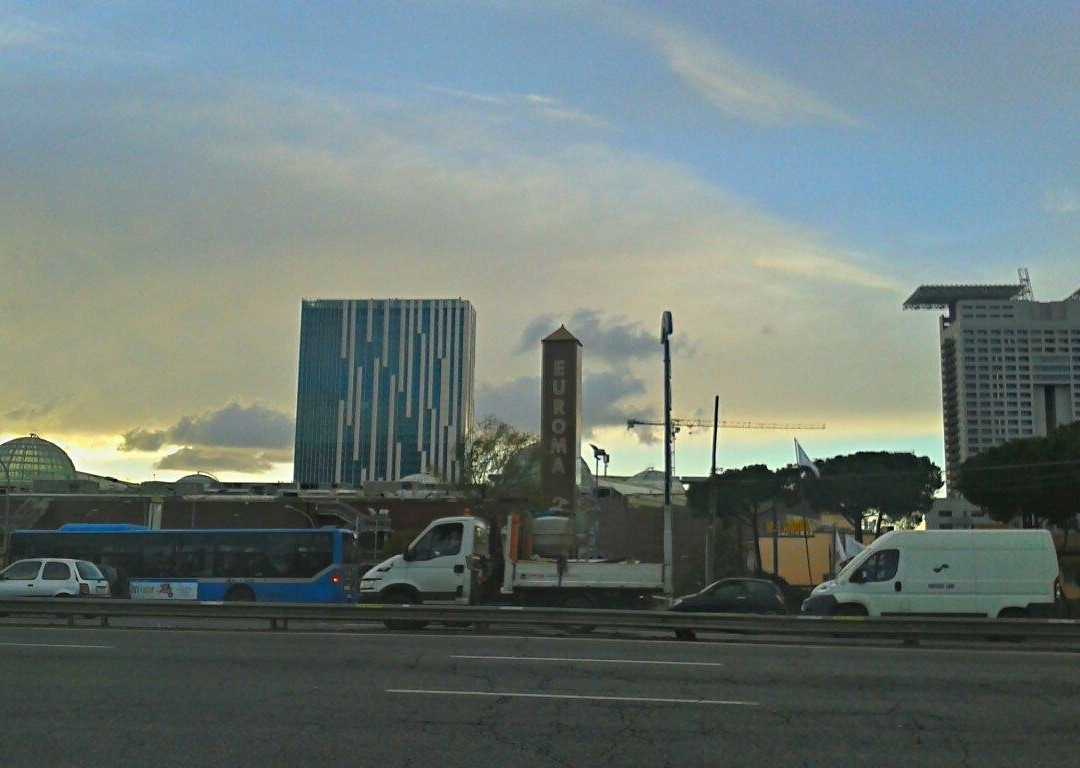 euroma2商业中心-罗马必去景点