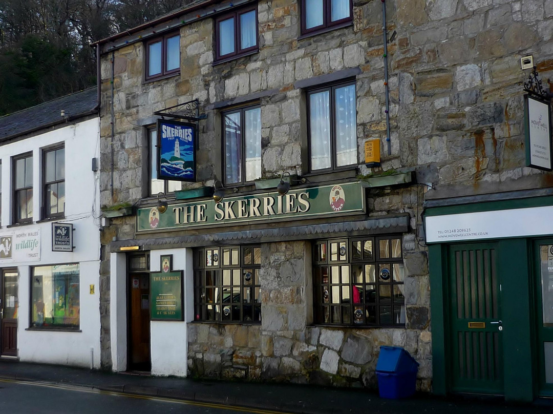 The Skerries-班格尔必去景点