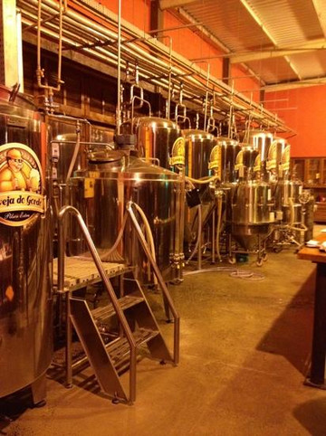 Cervejaria do Gordo Dance Bar