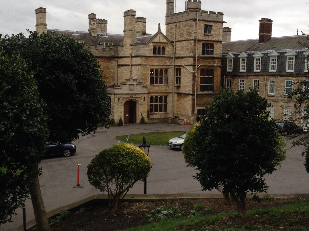 Lincoln Medieval Bishops' Palace景点图片