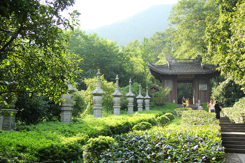 灵隐寺-杭州市必去景点