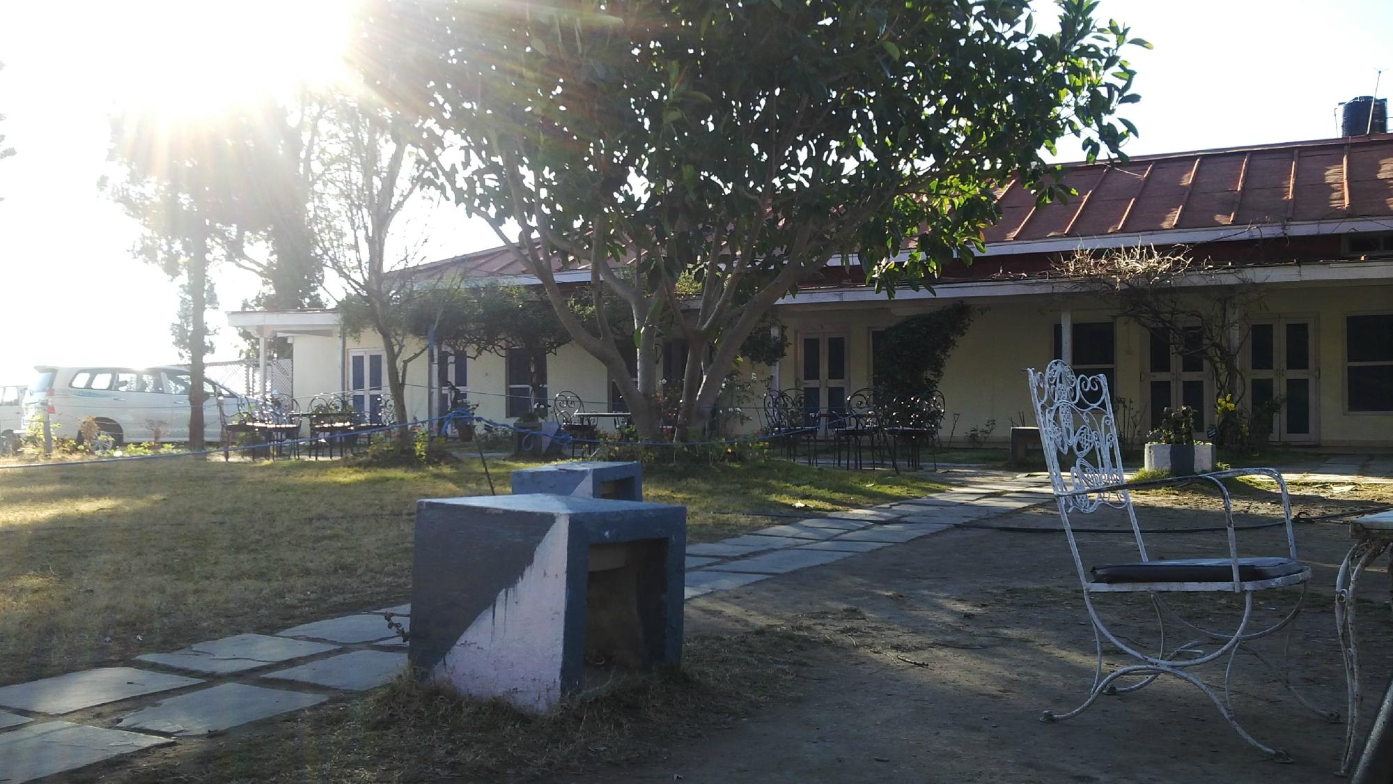 HPTDC Hotel Meghdoot-浴室
