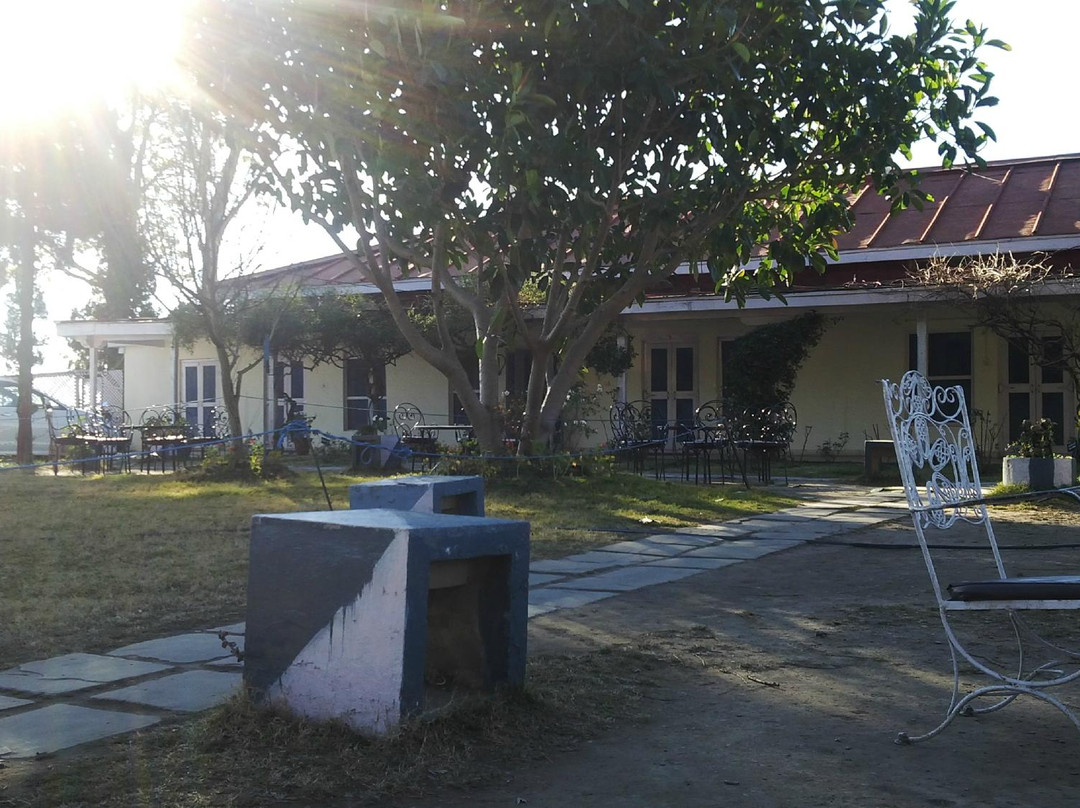 HPTDC Hotel Meghdoot主图