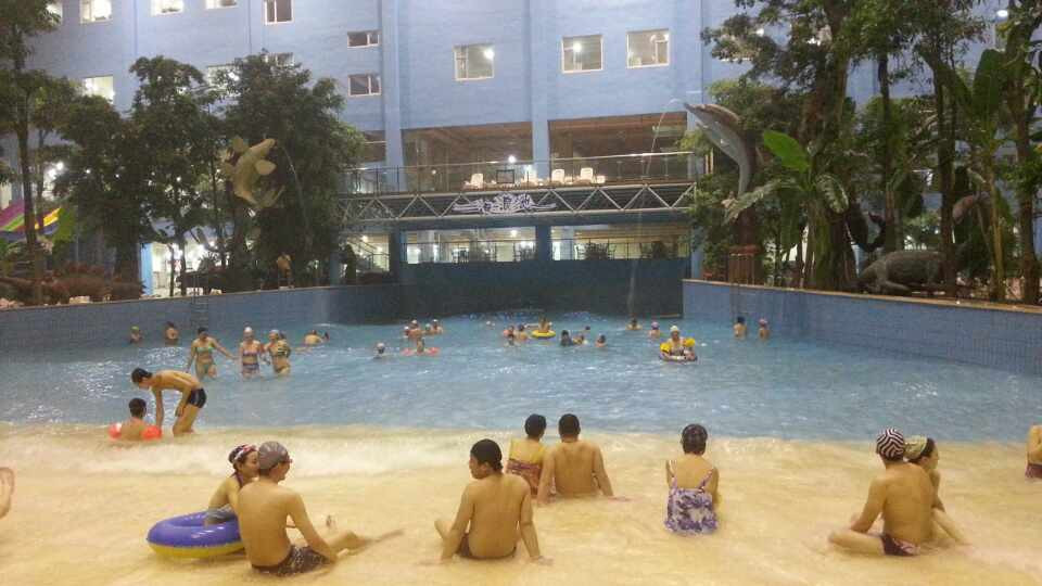 成园温泉山庄-大连市必去景点