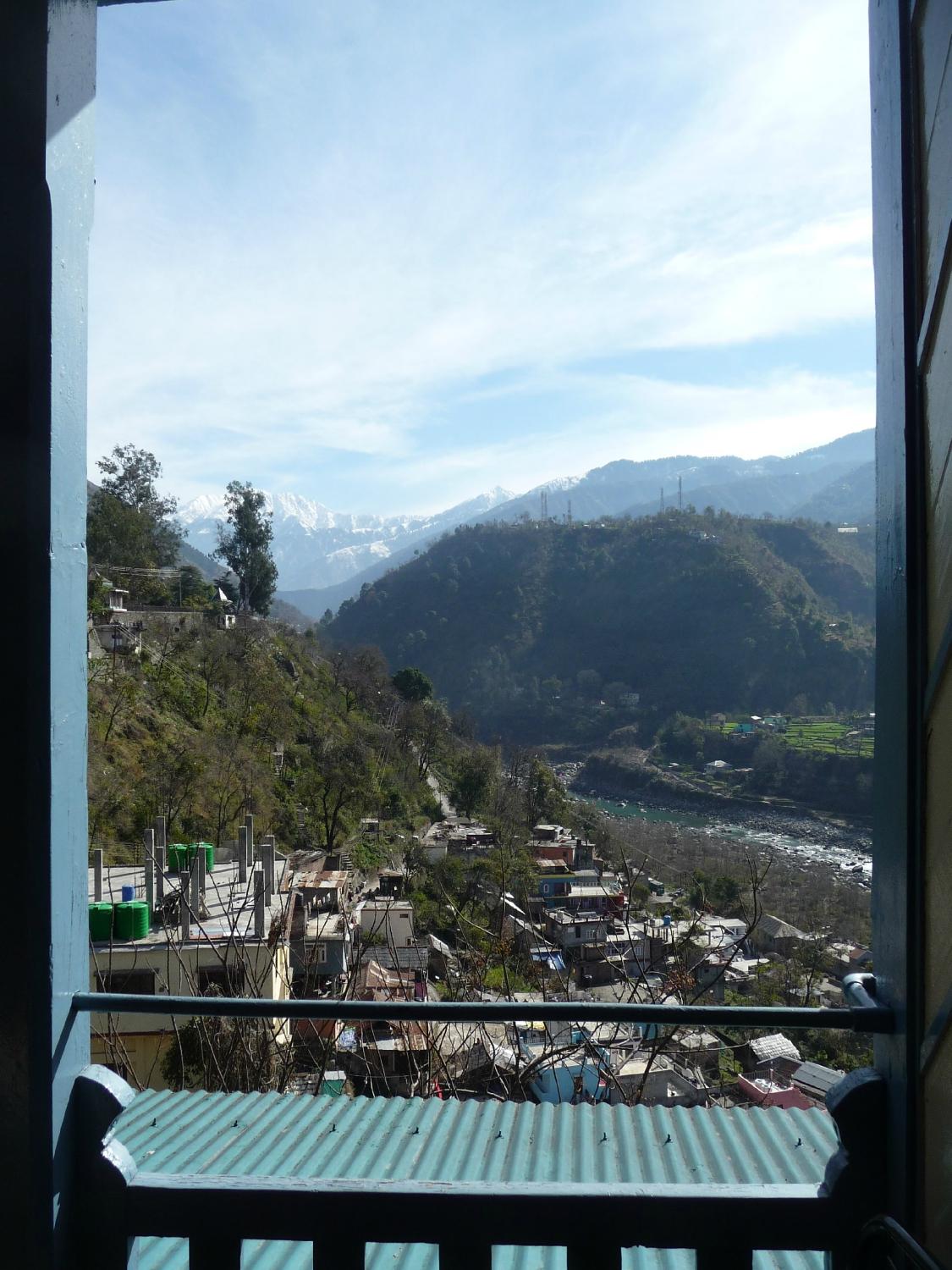 Chamba Guest House-酒店景观