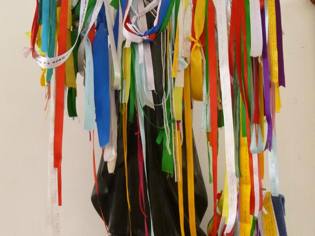 Parroquia Catolica de San Jose-从莫雷洛斯港必去景点