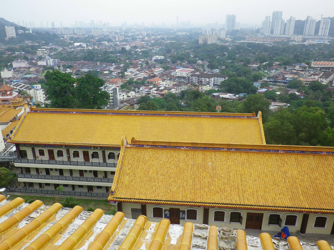 极乐寺景点图片