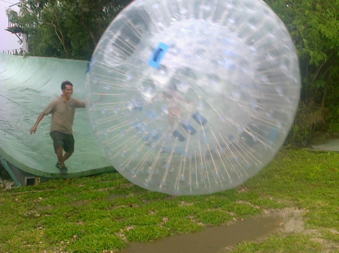 尤卡坦半岛国家公园-考祖梅必去景点