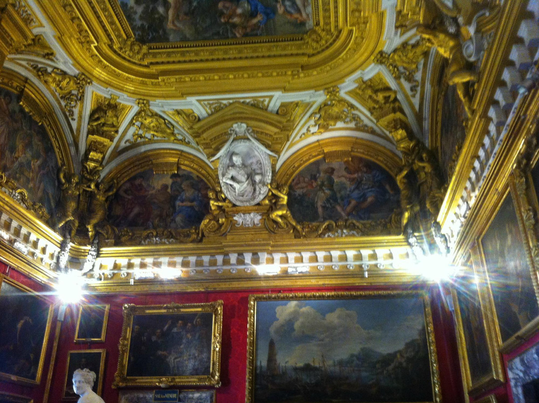 碧提宮-佛罗伦萨必去景点