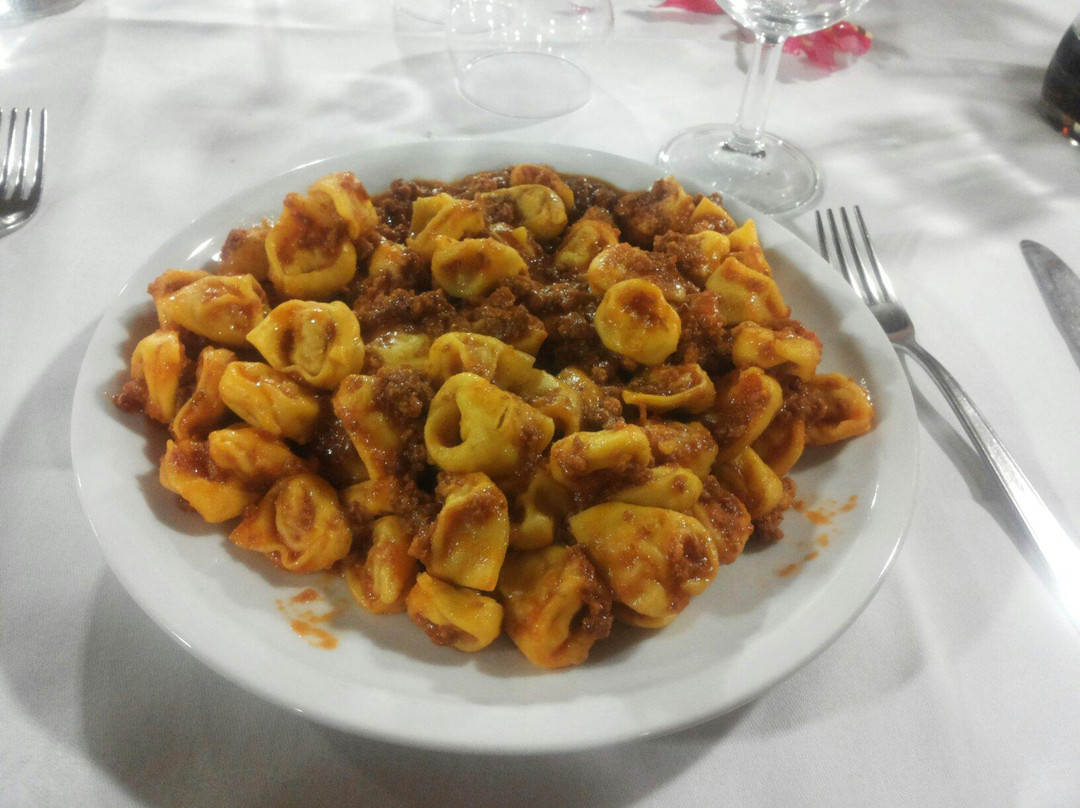 Riolo Terme餐馆和美食-Il Rifugio dei Golosi