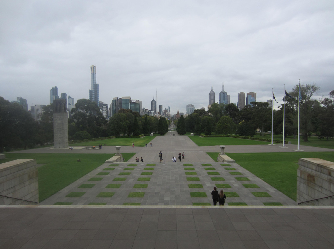 战争纪念馆-墨尔本必去景点
