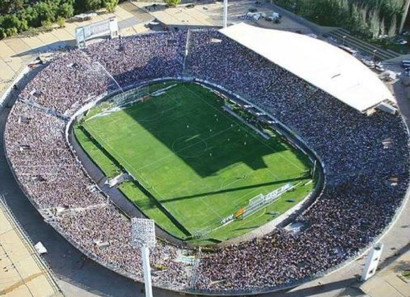 Malvinas Argentinas Stadium-门多萨必去景点