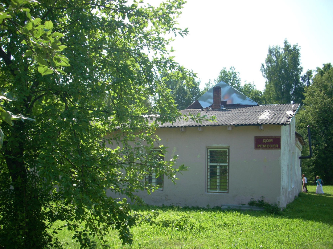Porkhov Local History Museum景点图片