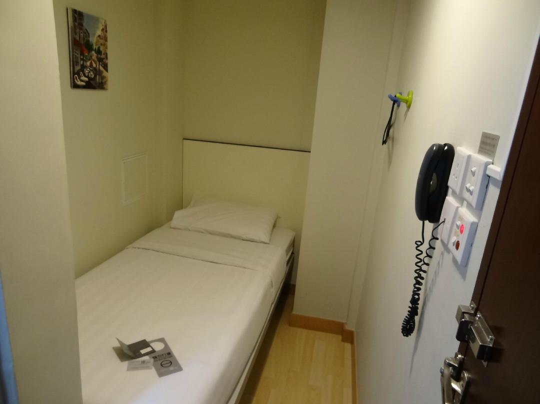 香港MK酒店主图