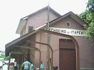 Cachoeiro Railway Station景点图片