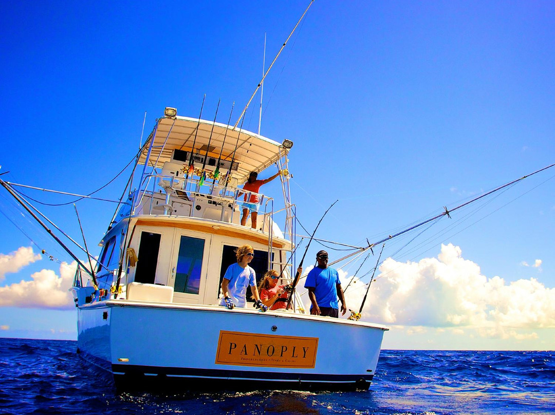 Panoply Sport Fishing & Luxury Charters-普罗维登西亚莱斯必去景点