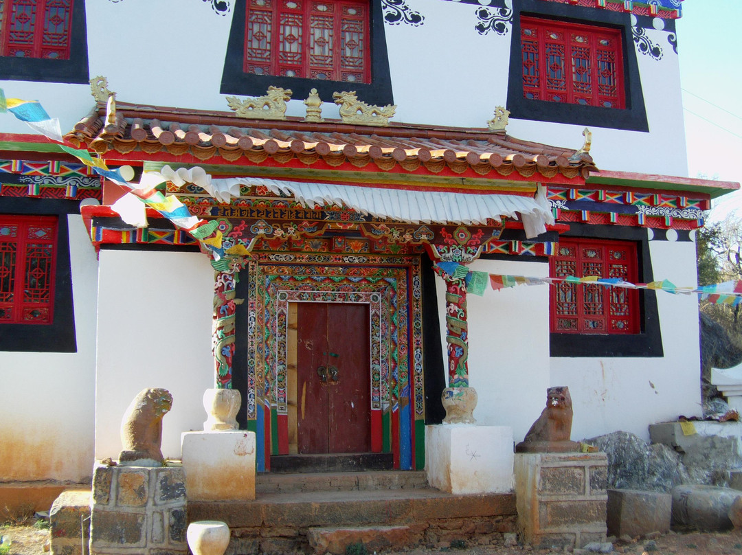 XintuoEcotourism-丽江市必去景点