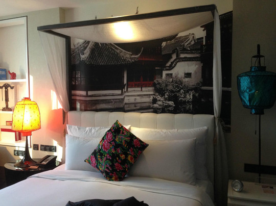 上海外滩英迪格酒店主图