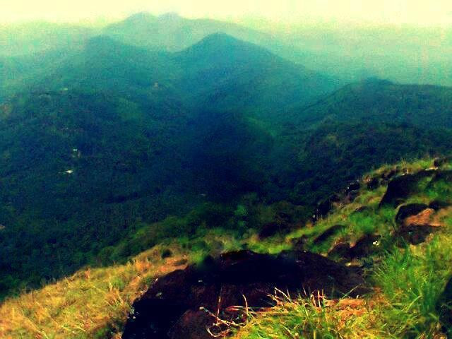 Kottancheri Hills景点图片