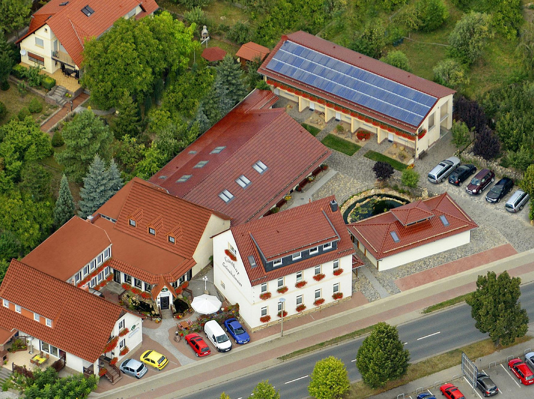 Pension und Gasthof Schondelmaier主图