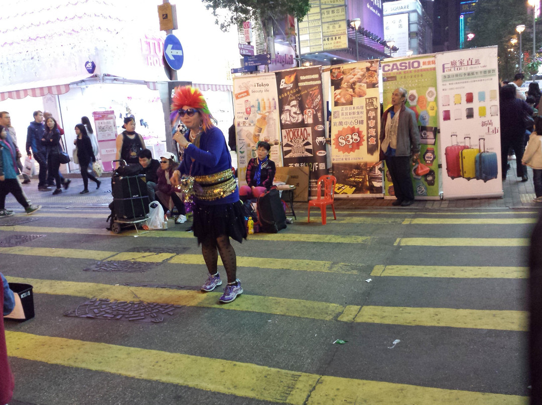 旺角-香港必去景点