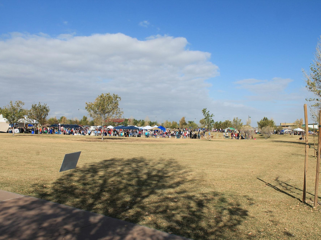 Tumbleweed Park-钱德勒必去景点