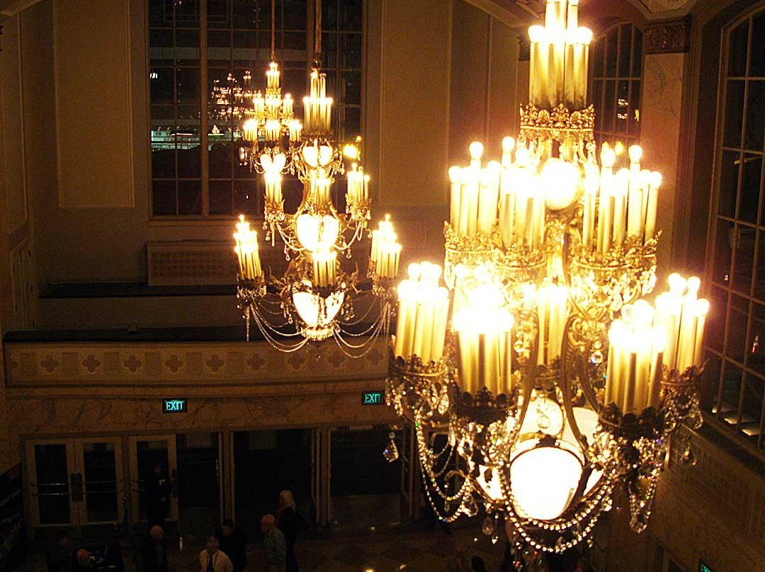 Arlene Schnitzer Concert Hall-波特兰必去景点