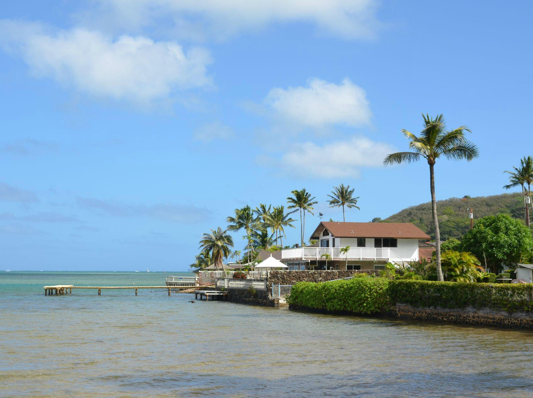 He'eia State Park-卡内奥赫必去景点