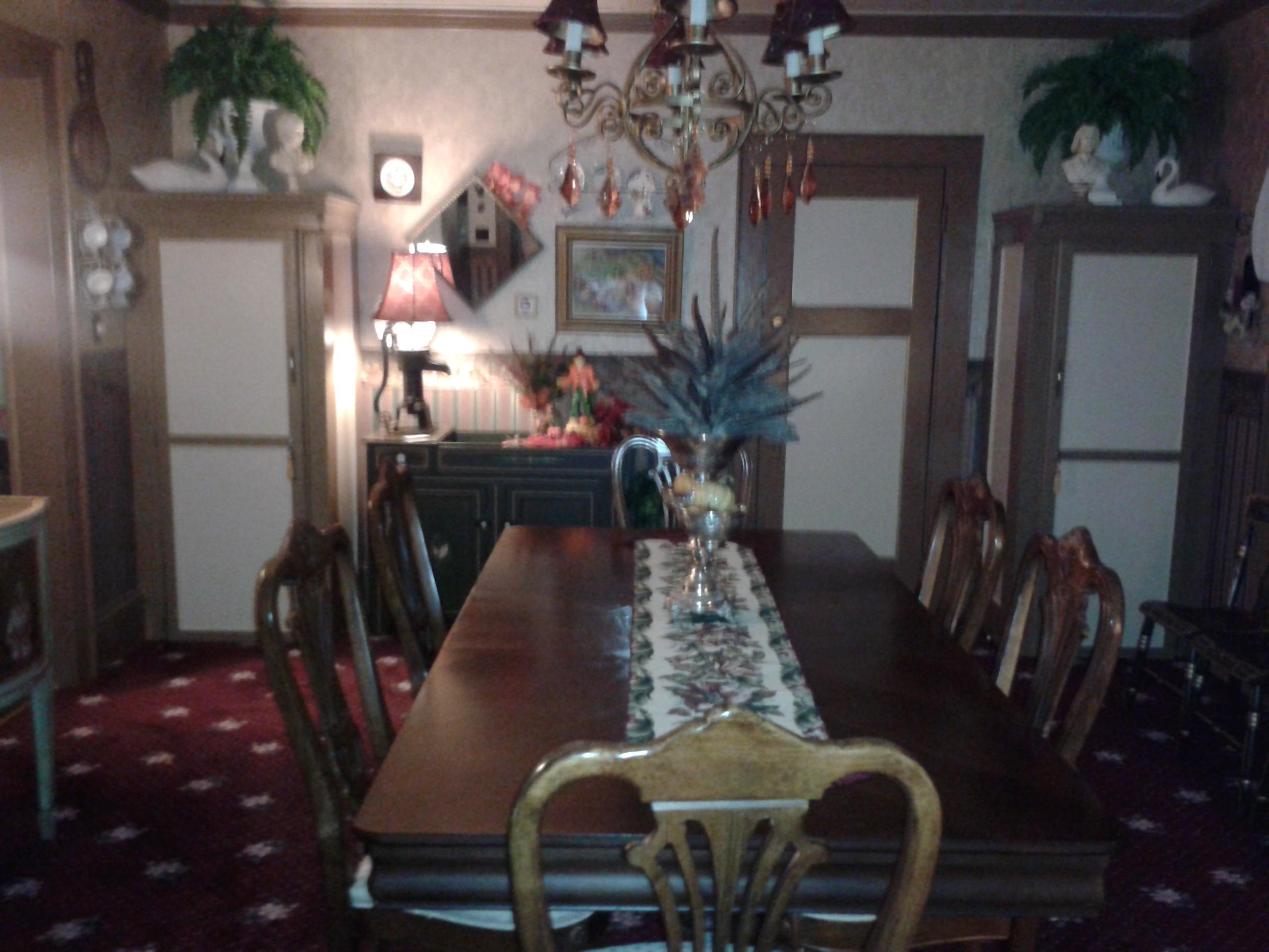 Gilded Swan Bed and Breakfast-餐饮