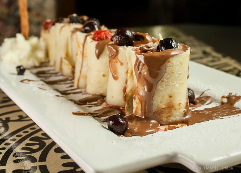 la Creperia Patagónia