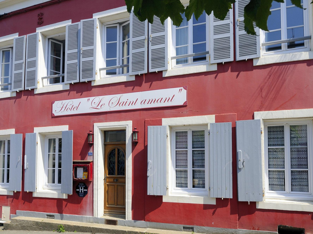 Hotel Le Saint Amant主图