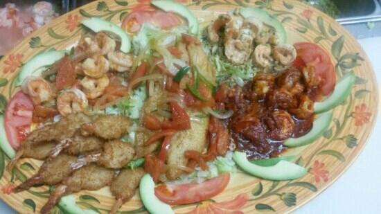 沙漠温泉餐馆和美食-Las Palmas Mexican Cuisine