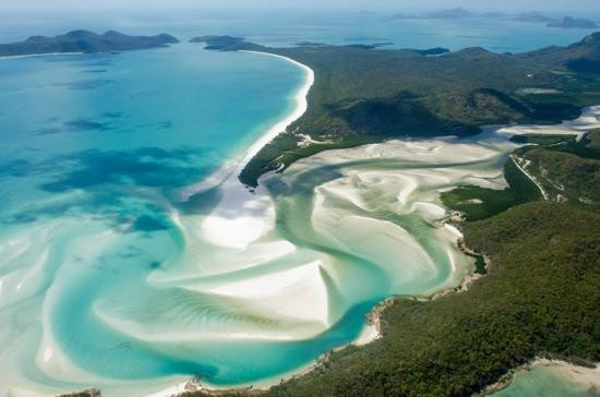 GSL飞行之旅-艾尔利滩必去景点