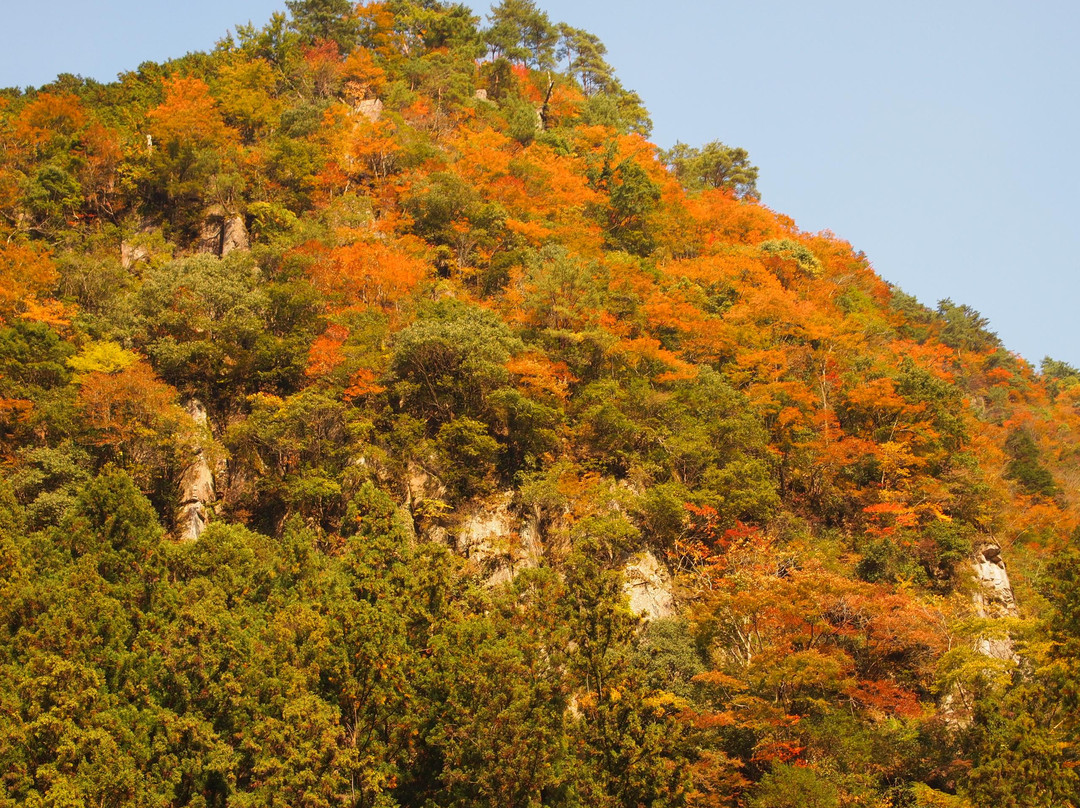 Kaochidani Valley景点图片